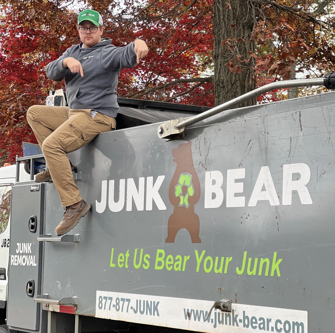 A Picture of Junk Removal Southbury